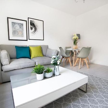 Trustay Serviced Apartments - Shoreditch London Eksteriør billede