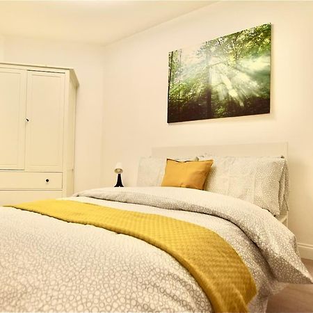Trustay Serviced Apartments - Shoreditch London Eksteriør billede