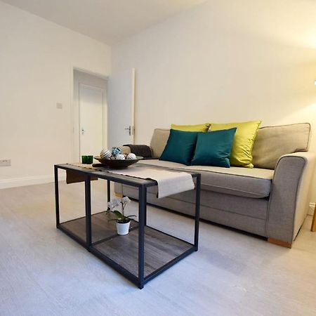 Trustay Serviced Apartments - Shoreditch London Eksteriør billede