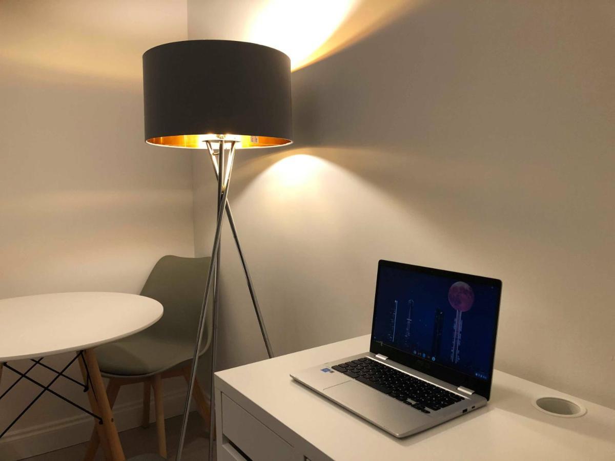 Trustay Serviced Apartments - Shoreditch London Eksteriør billede