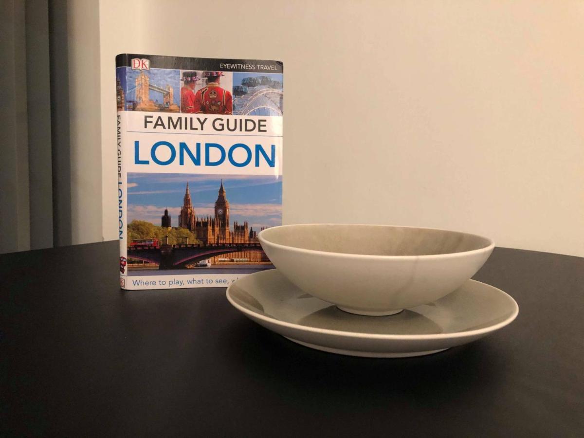 Trustay Serviced Apartments - Shoreditch London Eksteriør billede