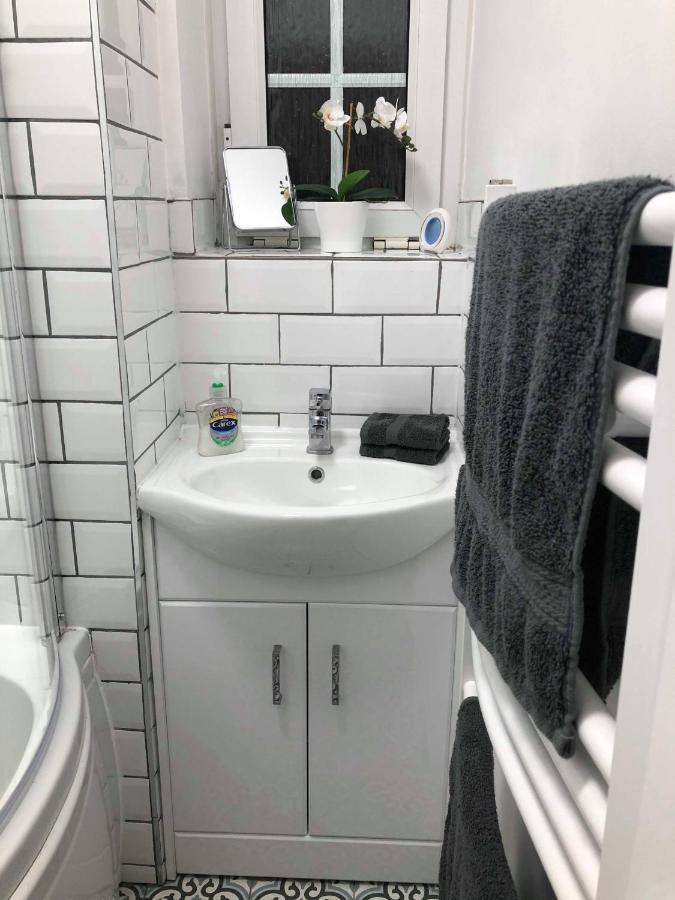 Trustay Serviced Apartments - Shoreditch London Eksteriør billede