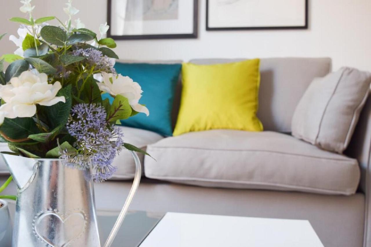 Trustay Serviced Apartments - Shoreditch London Eksteriør billede