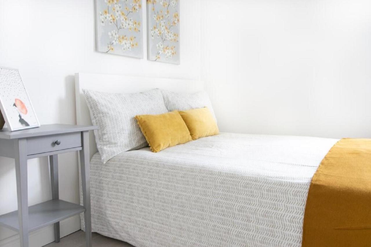 Trustay Serviced Apartments - Shoreditch London Eksteriør billede