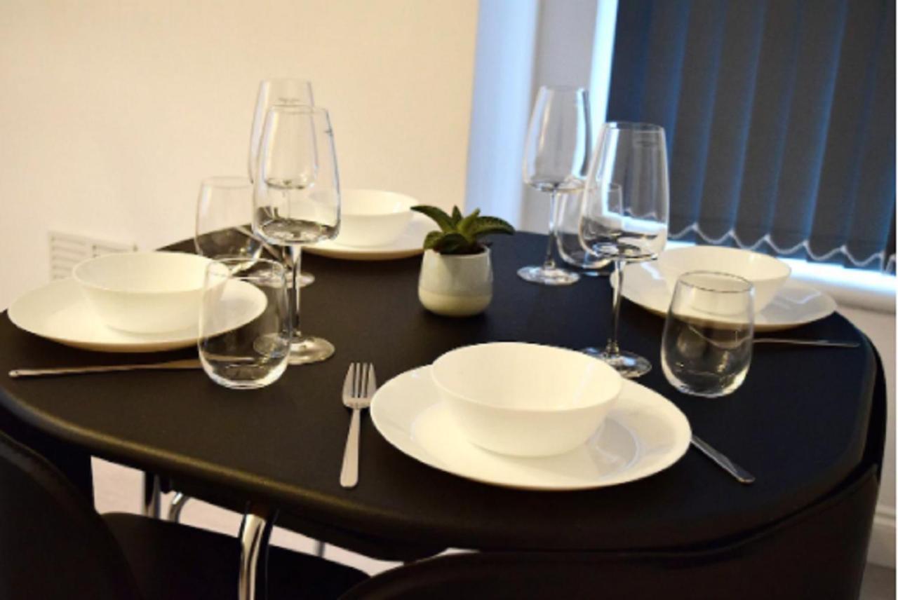 Trustay Serviced Apartments - Shoreditch London Eksteriør billede