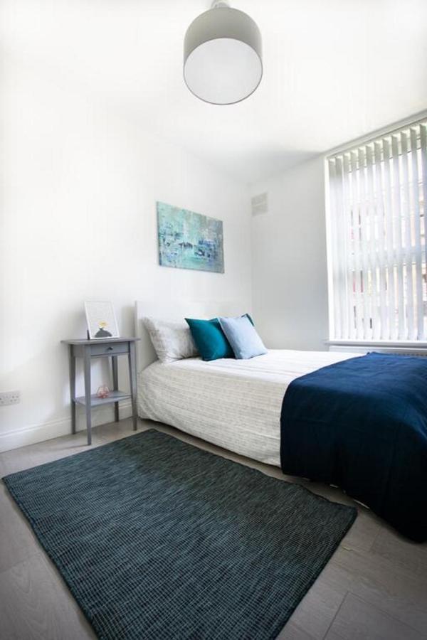 Trustay Serviced Apartments - Shoreditch London Eksteriør billede