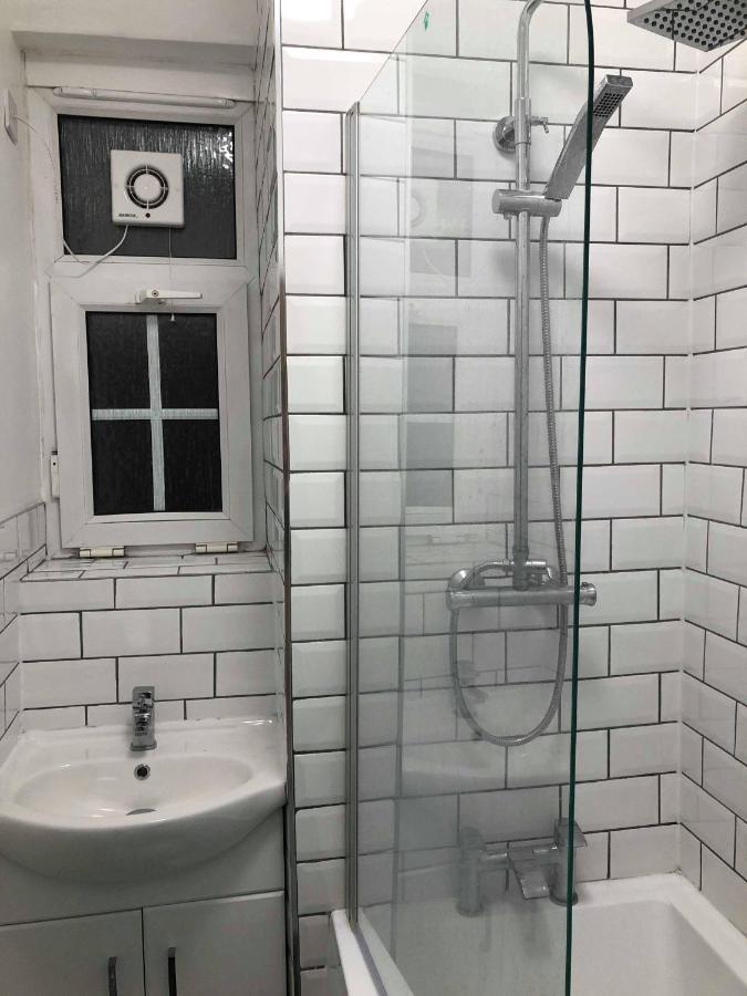 Trustay Serviced Apartments - Shoreditch London Eksteriør billede