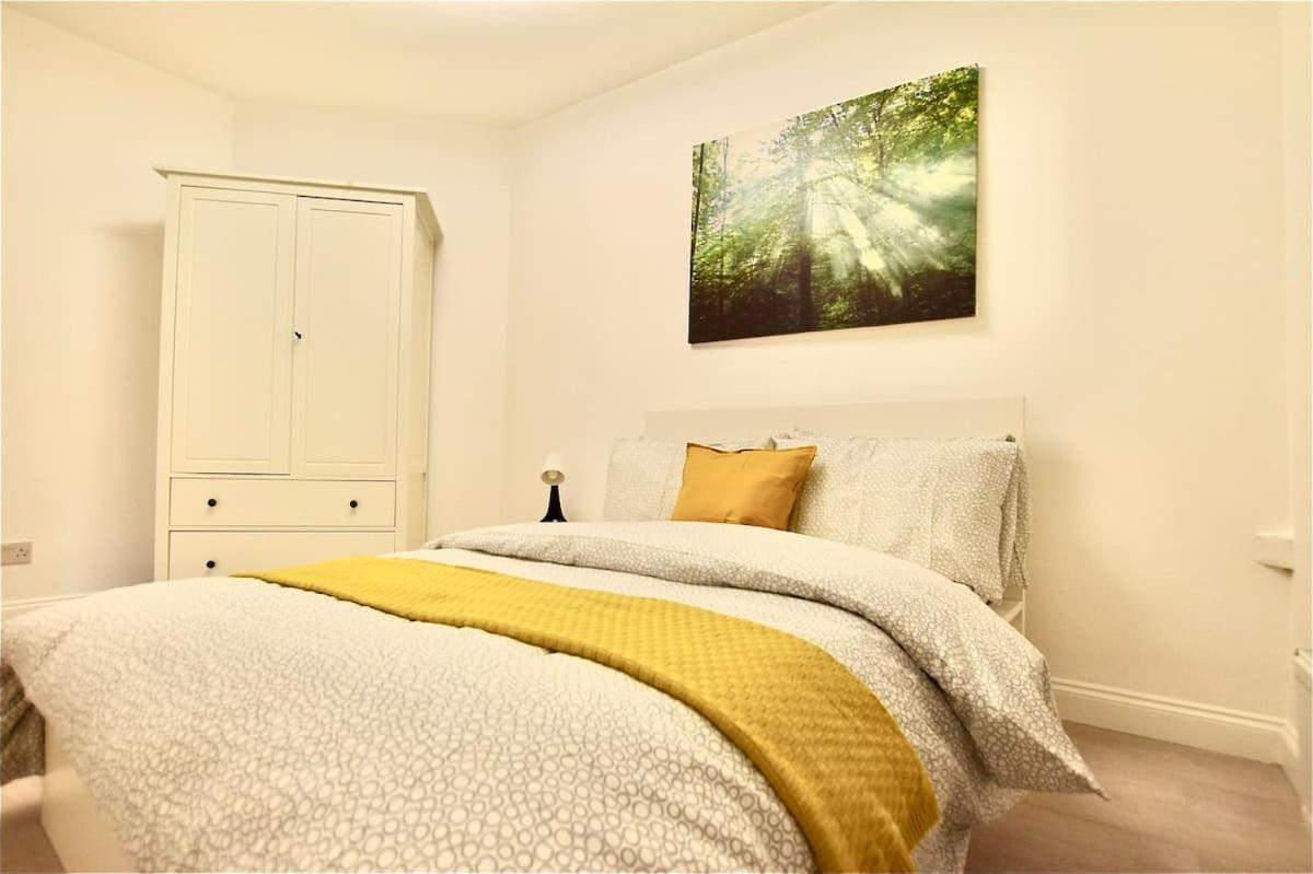 Trustay Serviced Apartments - Shoreditch London Eksteriør billede