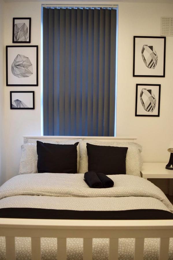Trustay Serviced Apartments - Shoreditch London Eksteriør billede