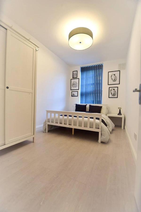 Trustay Serviced Apartments - Shoreditch London Eksteriør billede