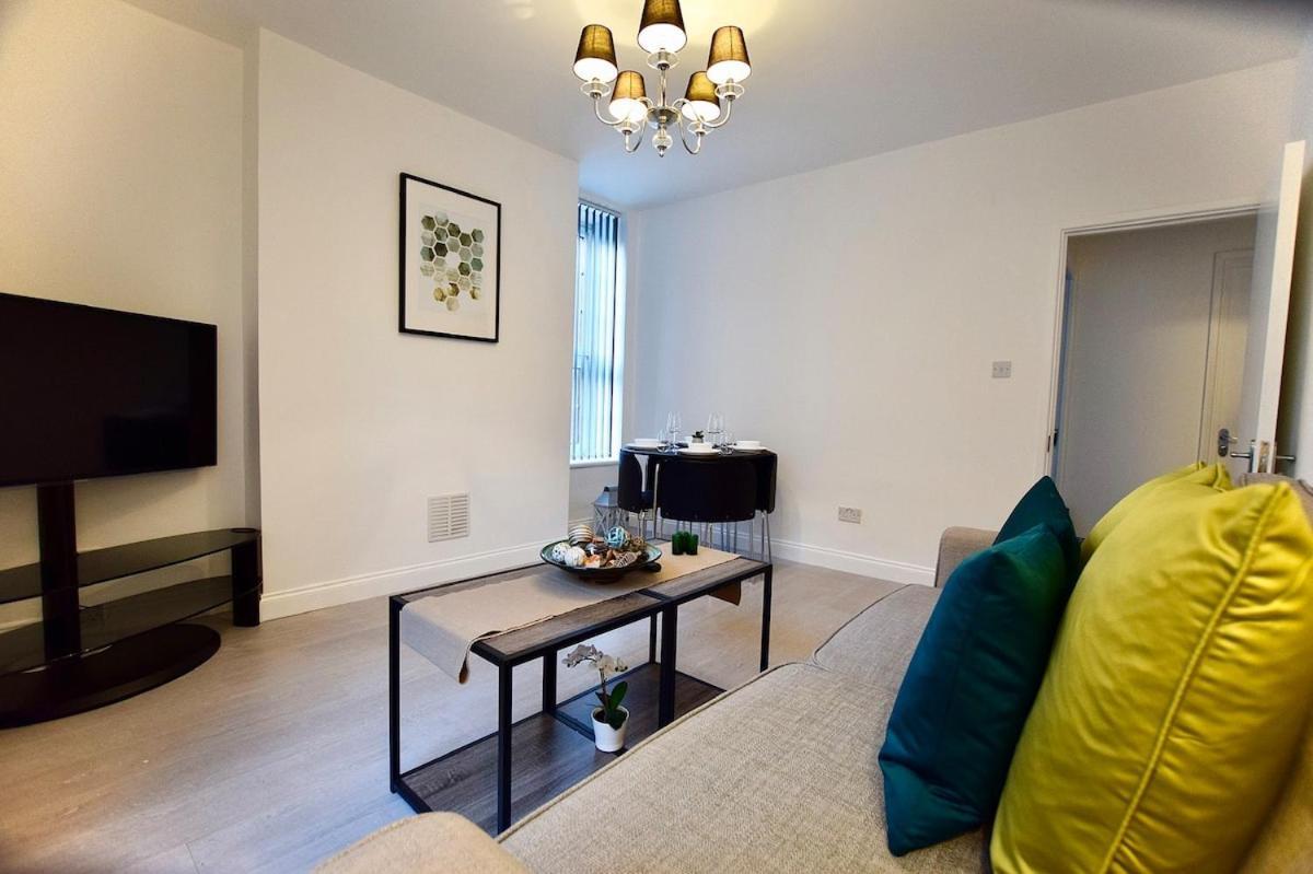 Trustay Serviced Apartments - Shoreditch London Eksteriør billede