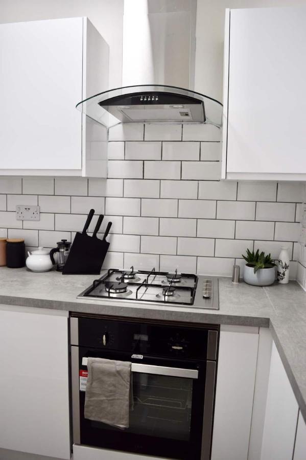 Trustay Serviced Apartments - Shoreditch London Eksteriør billede