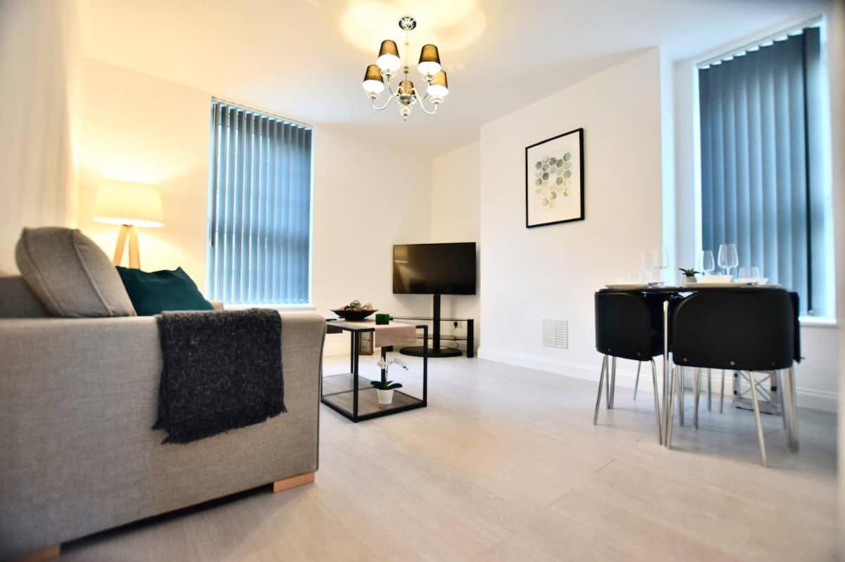 Trustay Serviced Apartments - Shoreditch London Eksteriør billede