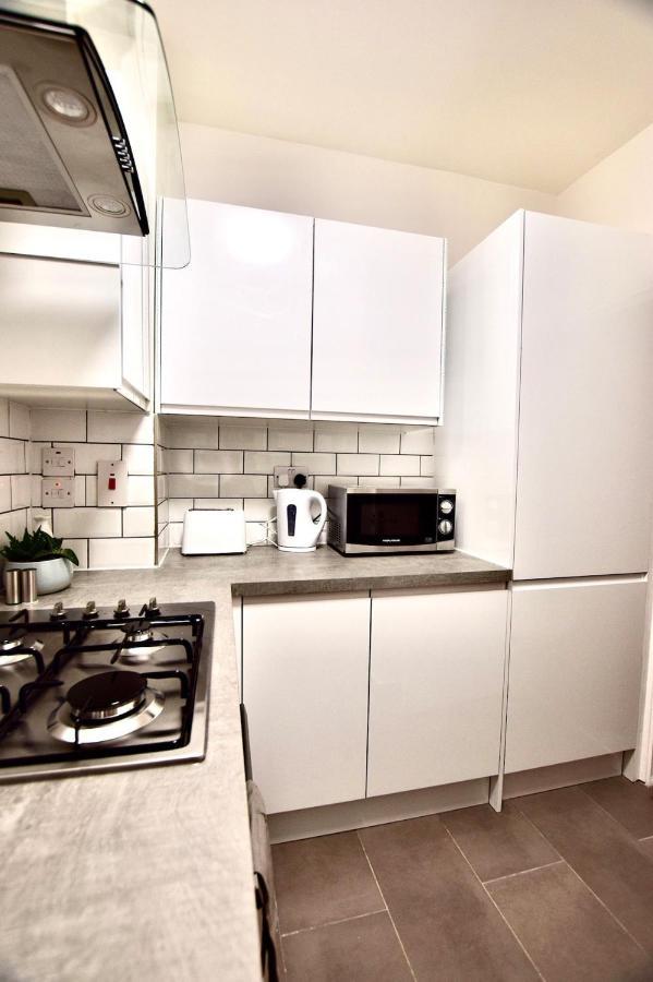 Trustay Serviced Apartments - Shoreditch London Eksteriør billede