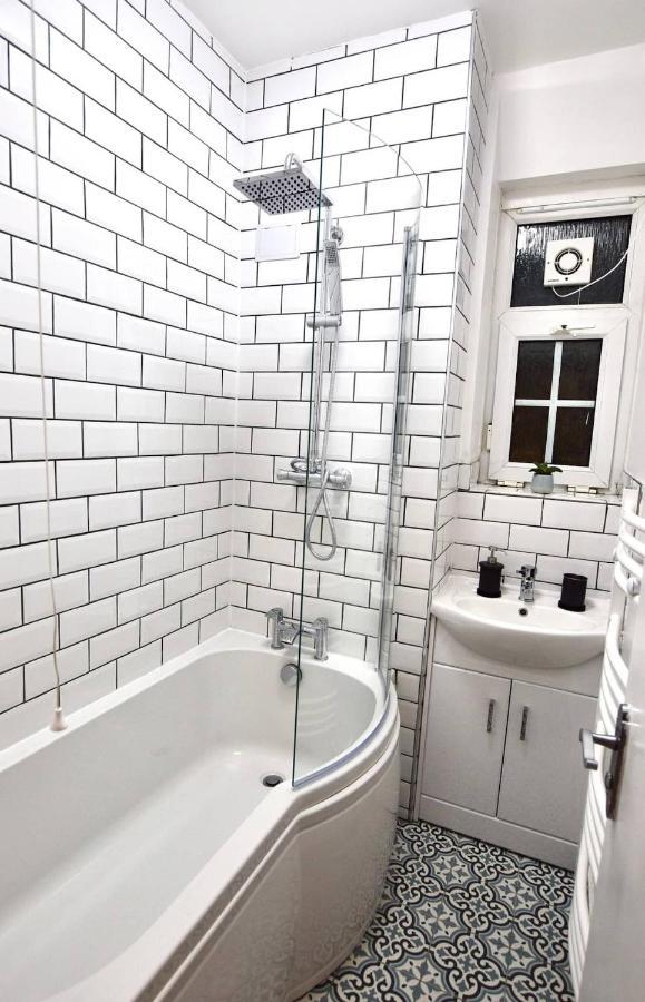 Trustay Serviced Apartments - Shoreditch London Eksteriør billede